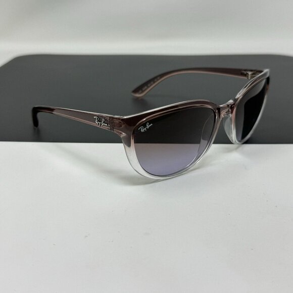 Ray Ban Ombre Pink Brown Sunglasses RB 4167 847/68 59 20 130 2N main image 7